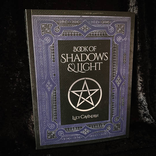 Book Of Shadows And Light, Journal
